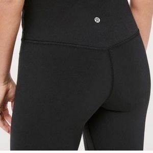 Lulu lemon aligns